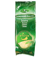 Želatina, 35 g