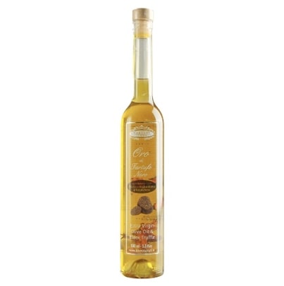 Olive Oil Tartufi Jimmy Extra Virgin & BlackTruffle, GOLD100ml