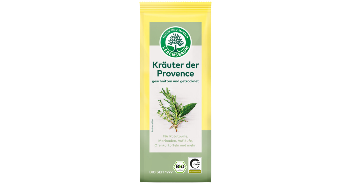 Provençal herb blend, organic