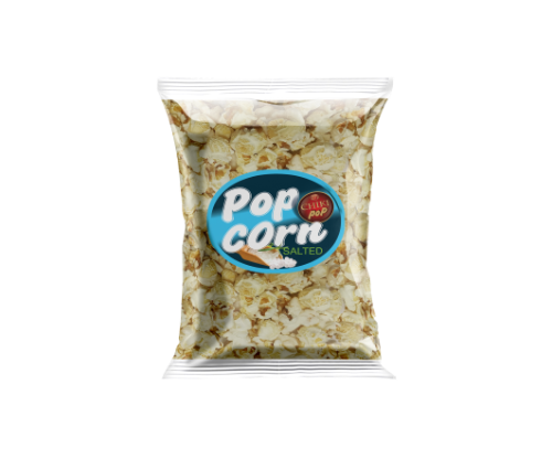 Spraginti kukurūzai CHIKI POP, su druska, 150 g