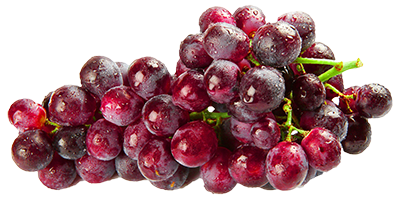 Raudonos vynuogės, 1 kg