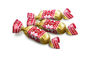 Saldainiai WINTER SWEET, 1kg