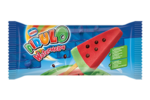 Arbūzų skonio ledai NESTLE PIRULO 67g