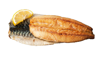 Karštai rūkytos skumbrių išklotinės, 1 kg