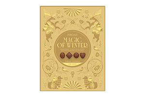 Pieninio šokolado saldainių rinkinys PERGALĖ. MAGIC OF WINTER 171g