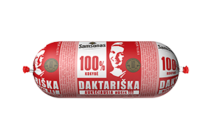 SAMSONO PANERIO virta dešra 330g