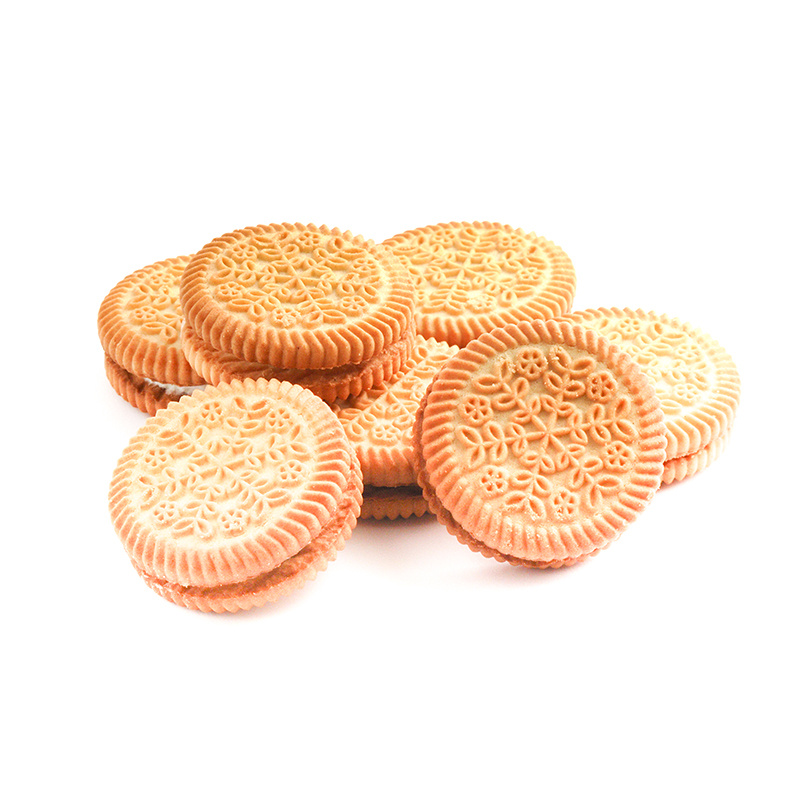 Sausainiai DVYNUKAI, su vaniles skonio įdaru, (3) kg