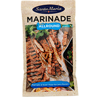 Universal Marinade SANTA MARIA BBQ, 75 g