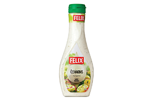 FELIX Garlic Sauce, 375 g