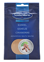 Santa Maria Ground Cinnamon, 22 g