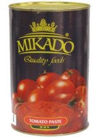 Tomato pasta MIKADO, 28-30%, 4,5 kg