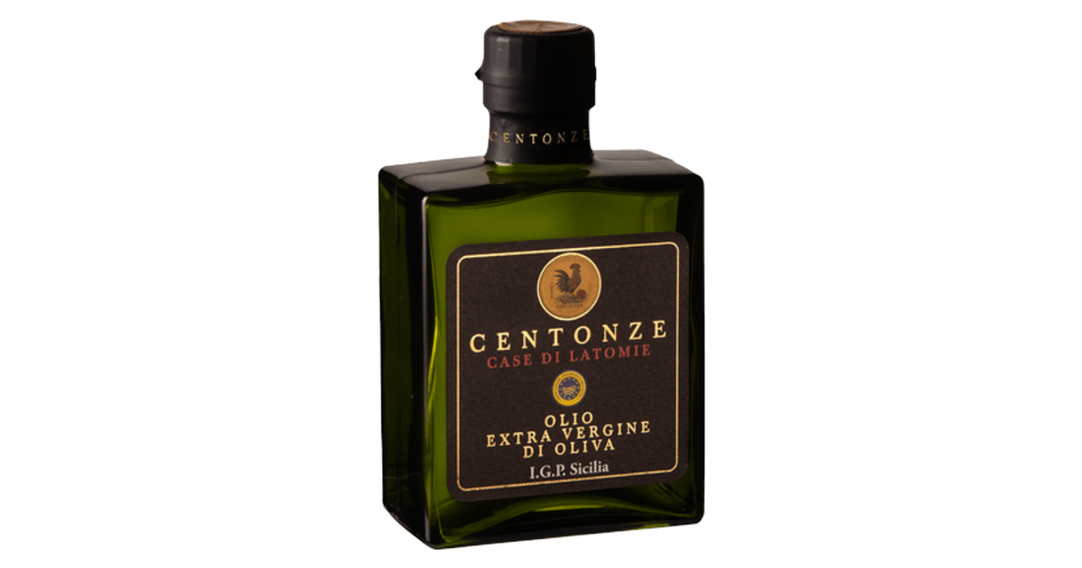 Extra virgin olive oil