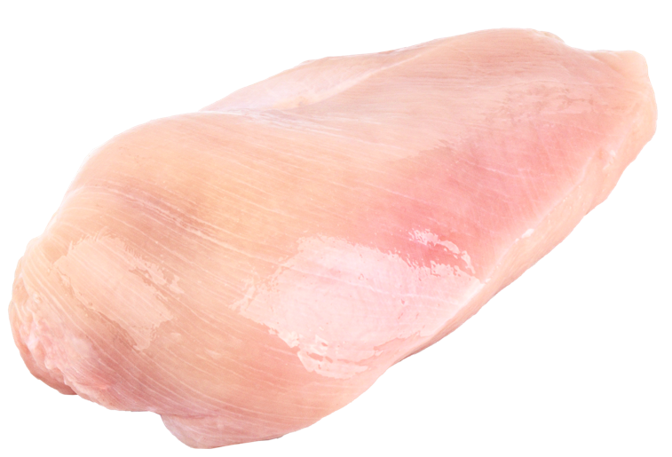 Frozen chicken fillet "Delicato" ,3 kg