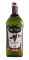 Grape seed oil OLITALIA, 1l