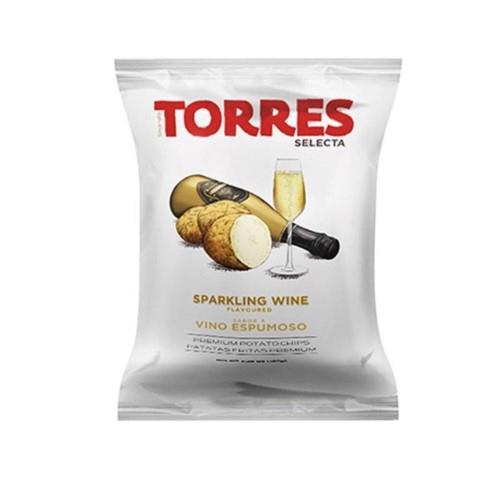Potato chips TORRES, sparkling wine taste, 150 g