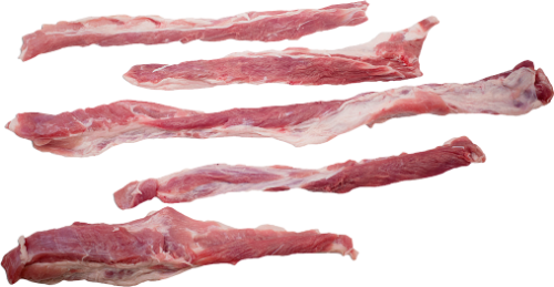 Frozen mutton trimmings, ~ 1 kg