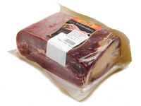 Cured ham JAMON SERRANO EXTREMADURA, extra, ~2,5 kg