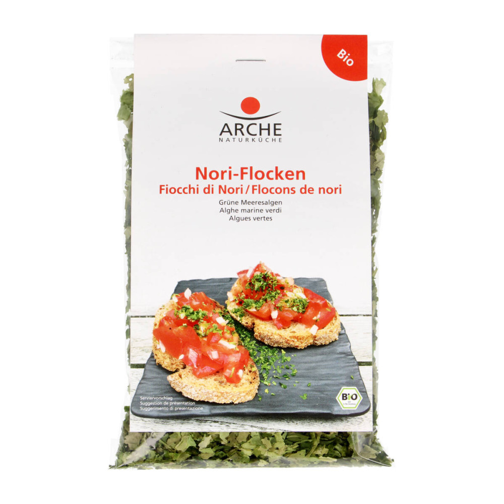 NORI seaweed flakes, organic