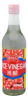 WHITE RICE VINEGAR, 500 ml