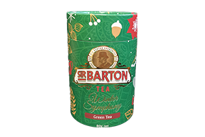 Žalia arbata SIR BARTON WINTER 80g