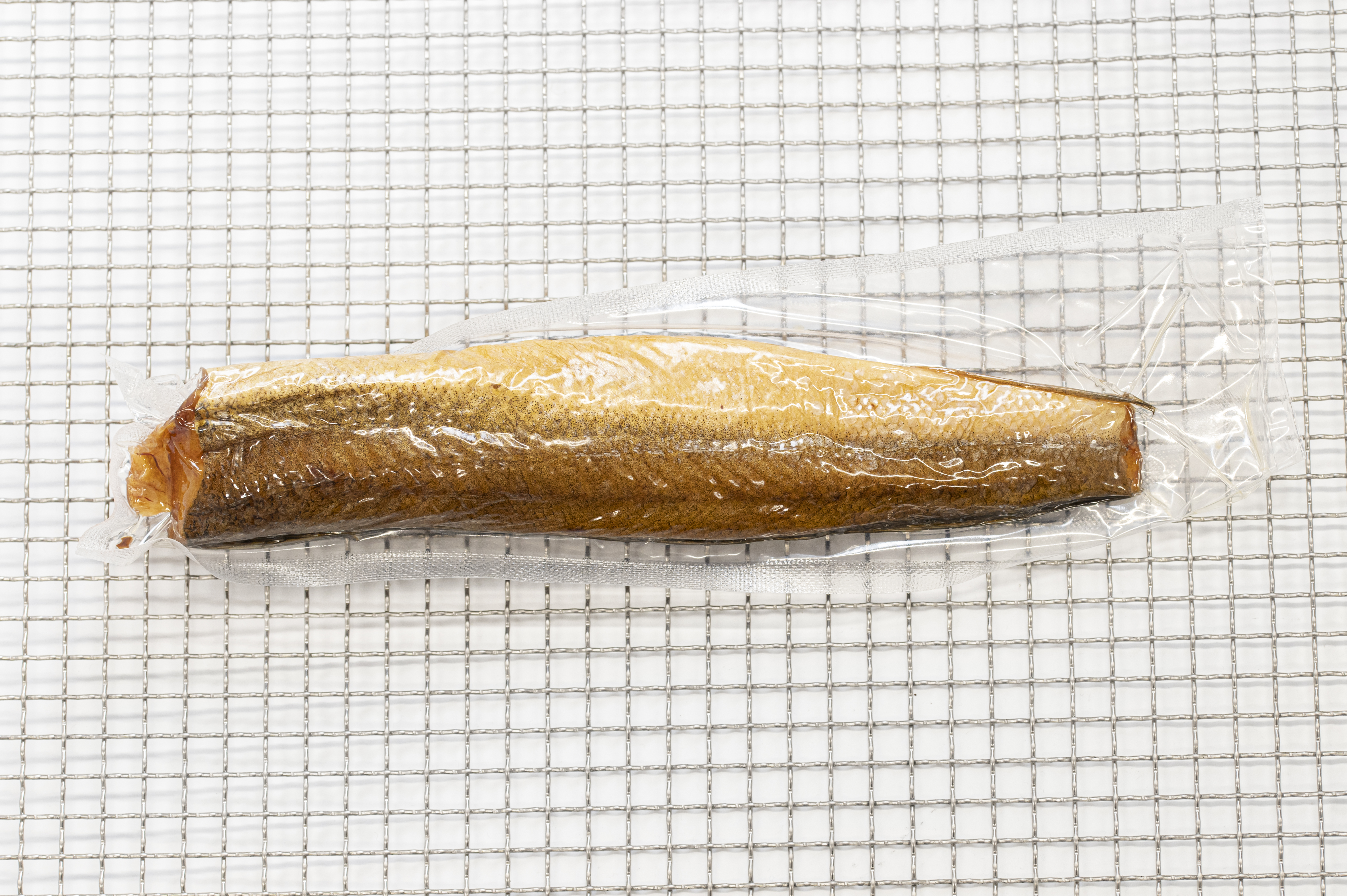 FS Hot smoke pike, in vacuum, kg