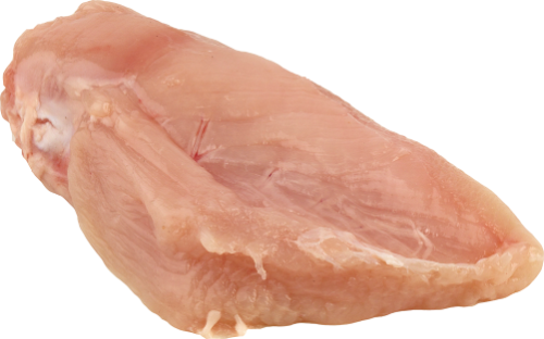 Chilled chicken fillet without inner fillet,  kg