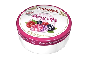 JAHNKE BERRY MIX Gummies 135g