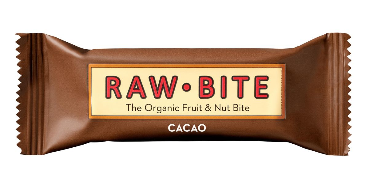 Cocoa bar, organic