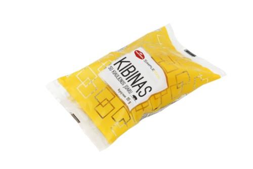 Kibinas su kiaulienos įdaru, iškeptas, sufasuotas, 1 vnt.