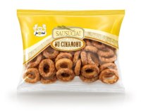 Mini wheat bagels JAVINĖ, with cinnamon, 150 g