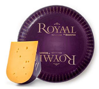 Cheese ROYAAL, head, ~12,5 kg
