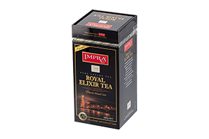 Black Ceylon Tea IMPRA ROYAL ELIXIR KNIGHT 200g