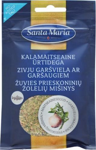 Herbal Mix For Fish SANTA MARIA, 15 g