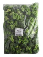 Frozen Broccoli, mini  IQF, 2,5 kg