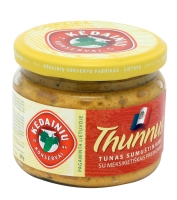Thuna for sandwitches KĖDAINIŲ, with Mexican spices, 280 g