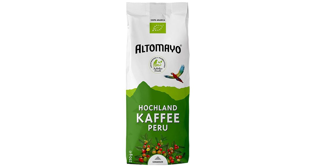 Malta coffee 'Hochland', organic