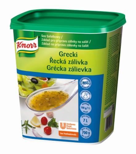 KNORR Greek salad dressing, 0,7 kg