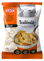 VIČI TRADITIONAL STYLE Dumplings with Pork, 400 g