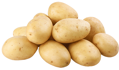 Edible potatoes, 1 kg