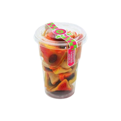 MAJAI gummy candies in the shape of peaks, 150 g