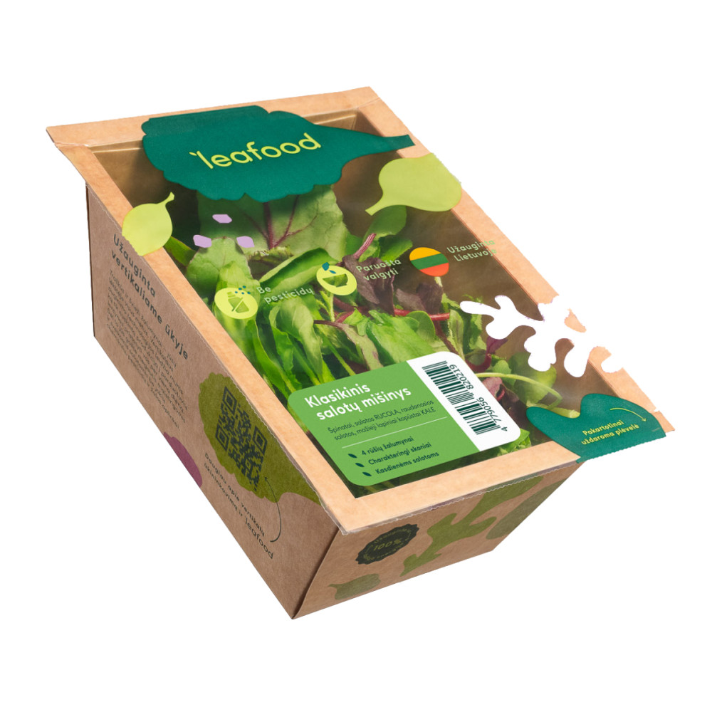 Salotų mišinys KLASIKINIS