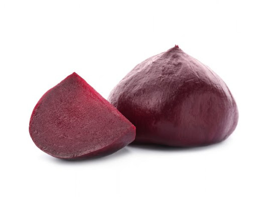 Peeled beetroots, uncooked, 5 kg