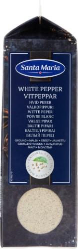 White Pepper Ground SANTA MARIA, 500g