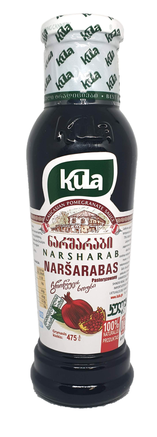 Pomegranate souce, NARSHARAB, 475g