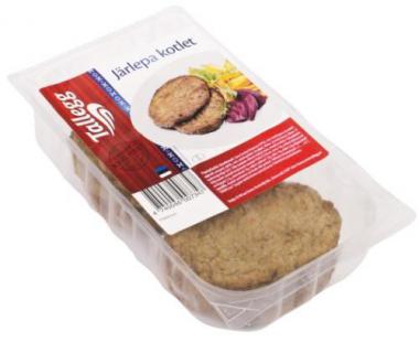 Fried poultry cutlets, frozen, ~2,2 kg