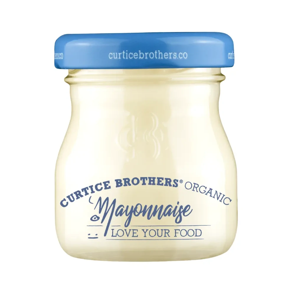 Majonezas MAYONNAISE CURTICE BROTHERS, ekologiškas