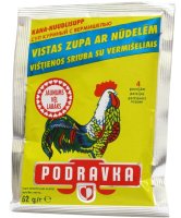 Vištienos sriuba su vermišeliais Podravka, 62 g
