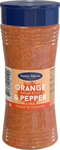 Orange pepper SANTA MARIA, 300 g
