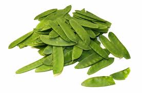 Pea pods, prepackaged, 250g , I class