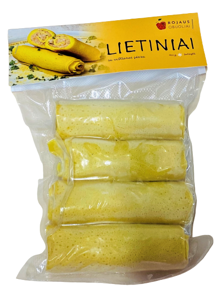 Lietiniai su vištiena, 4 vnt, šaldyti